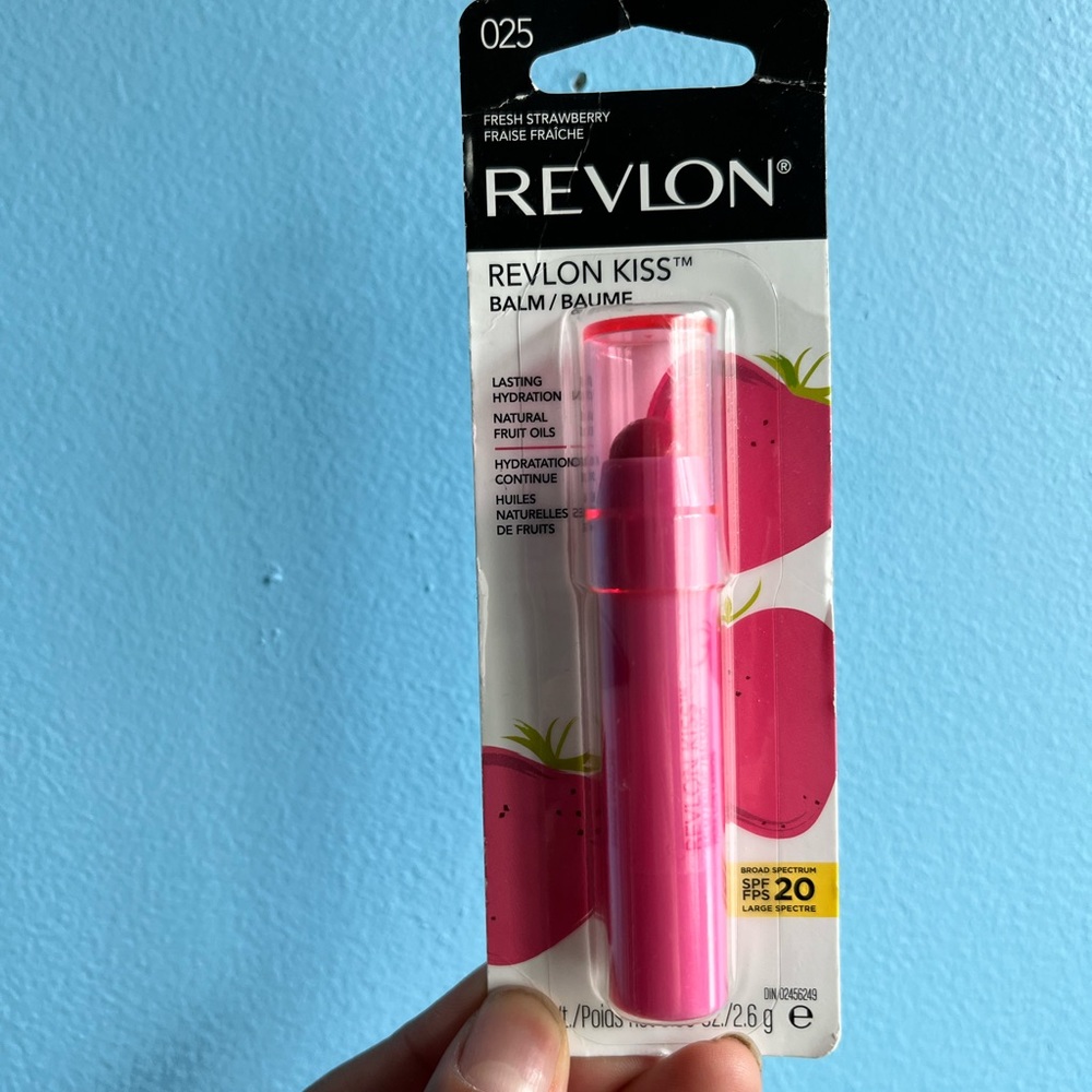 Revlon lip balm